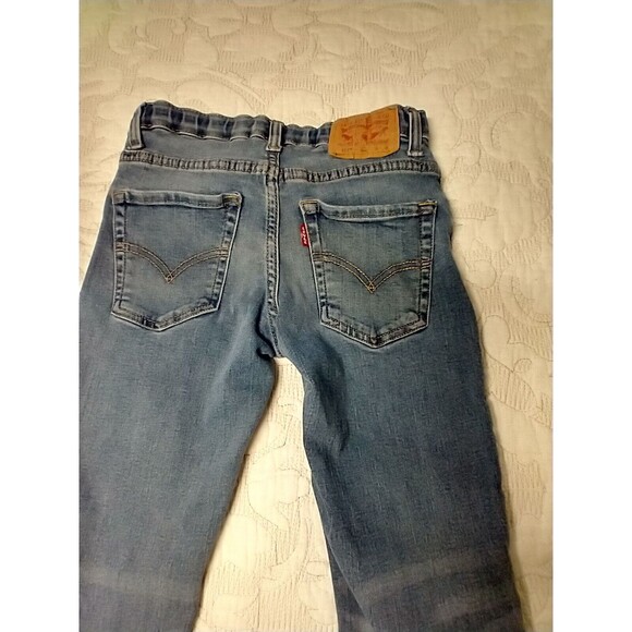 Levi's 511 Regular Slim 10 Reg 25W 26L - Picture 6 of 12